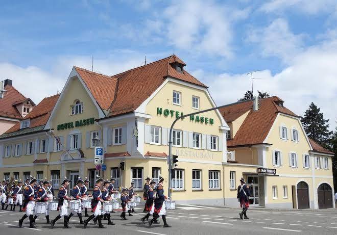 Hotel hasen kaufbeuren