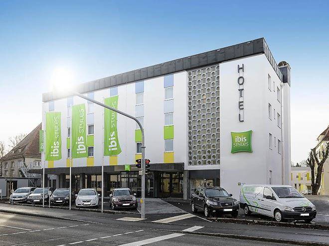 Ibis styles hotel kaufbeuren allgau