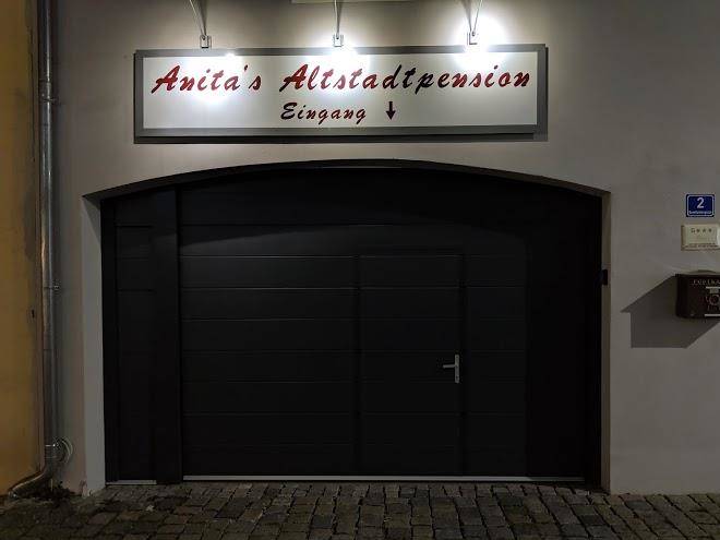Anitas stadtpension