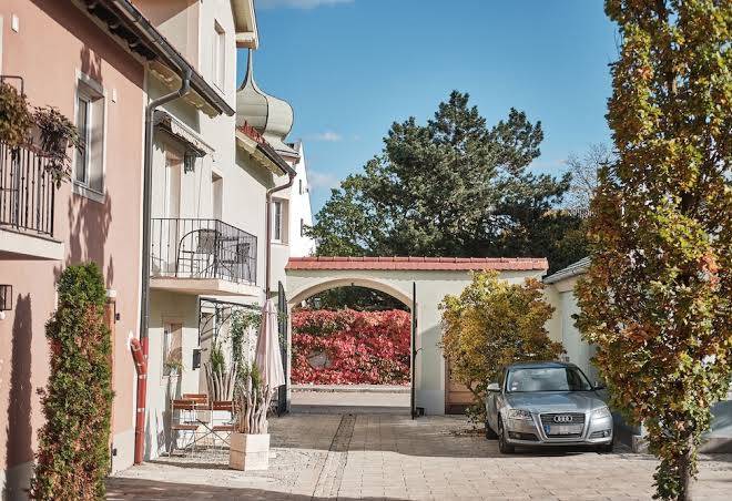 Boutique hotel am ledererturm