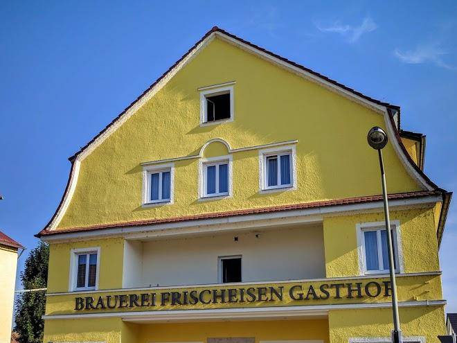 Brauerei & gasthof frischeisen