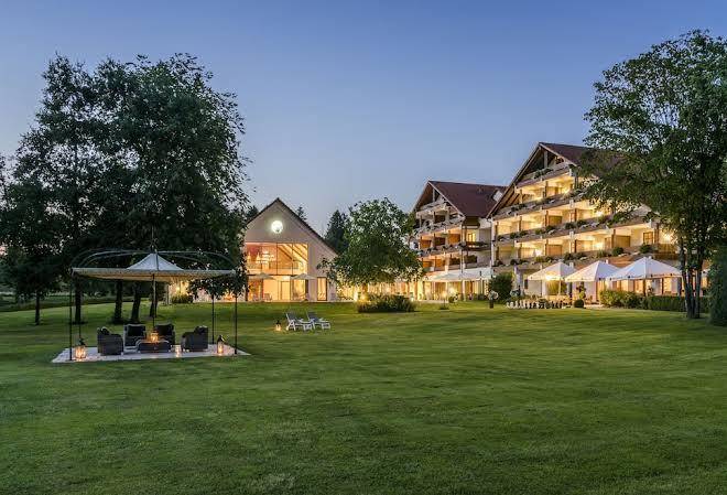 Der eisvogel hotel spa gasthof