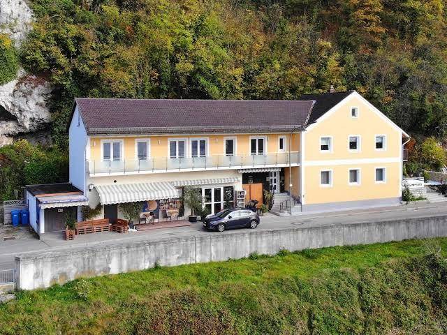 Donaublick weltenburg
