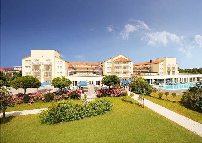 Dorint marc aurel resort bad gogging