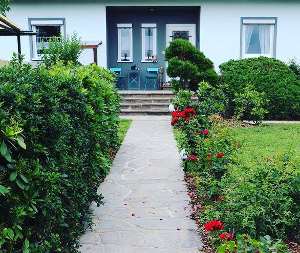 Ferienhaus fuchsheisl