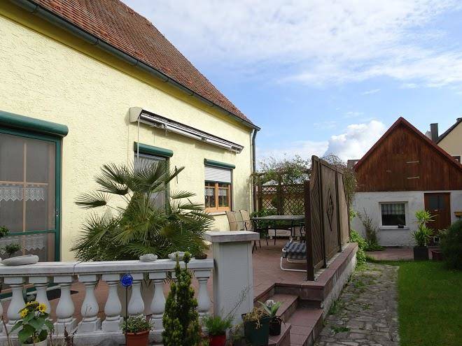 Ferienwohnung am igelsberg
