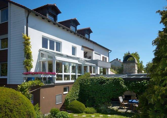 Gastehaus kaufl
