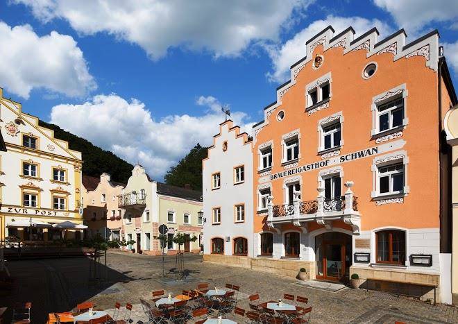 Gasthaus schwan sollinger gmbh