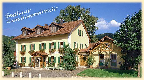 Gasthaus zum himmelreich