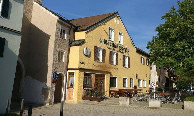 Gasthof berzl