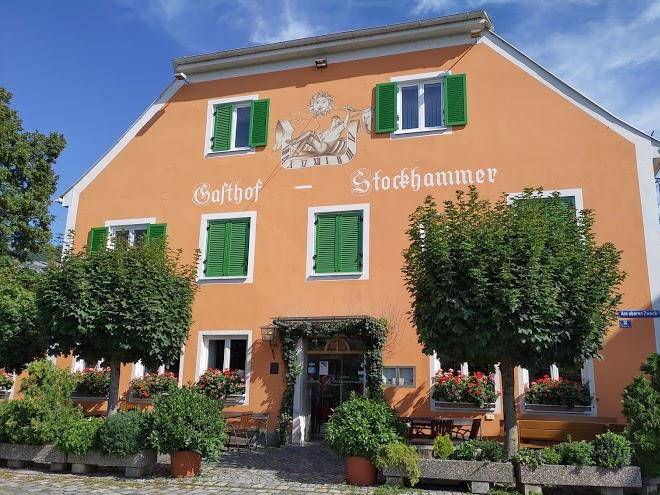 Gasthof stockhammer
