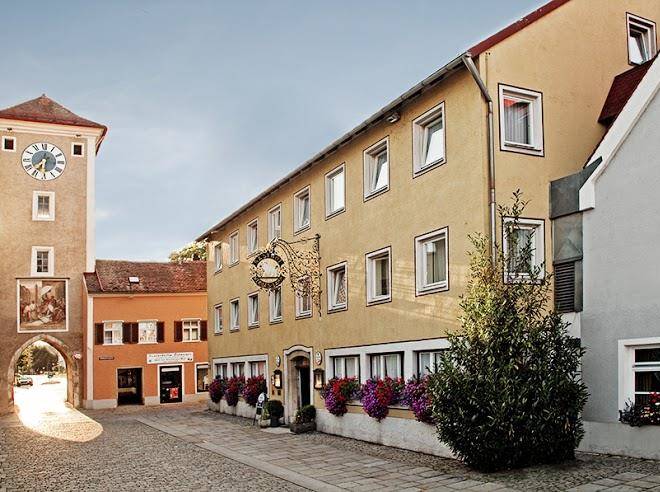 Gasthof weises lamm