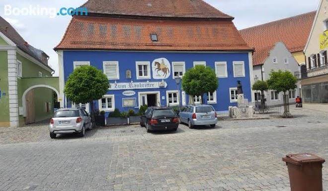 Gasthof zum raubritter