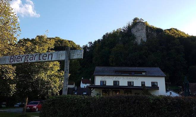 Gasthof zur schmiede
