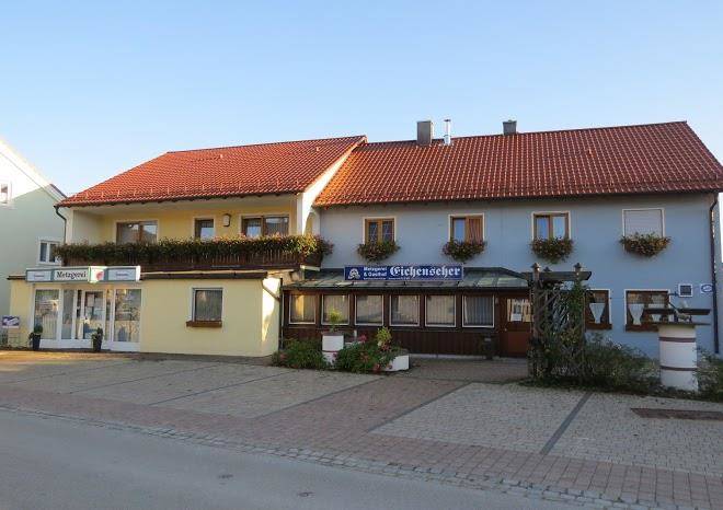 Gaststatte pension albert eichenseher