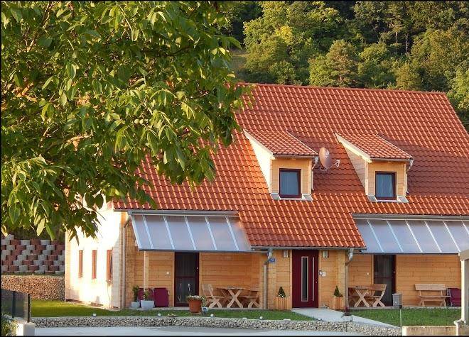 Holzhaus