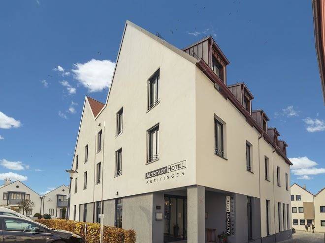 Hotel abensberg altstadthotel kneitinger