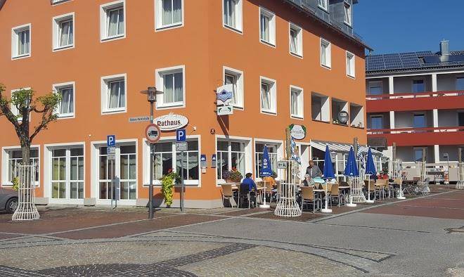 Hotel cafe rathaus zum fischerwirt