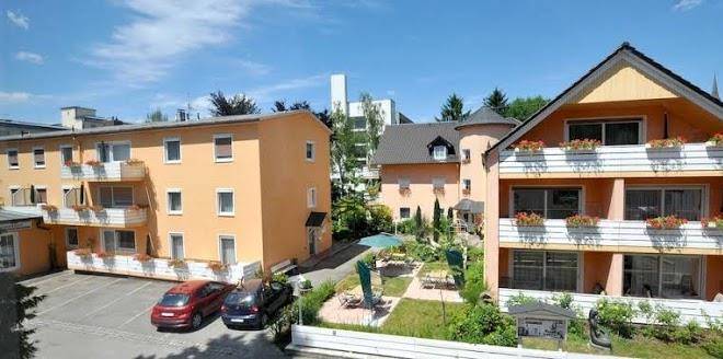 Hotel elisabeth hotel garni und ferienwohnungen wir haben geoffnet