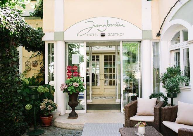 Hotel & gasthof jungbrau