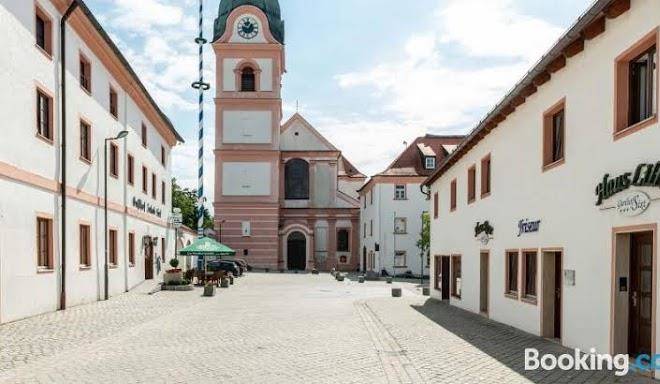 Hotel und gasthof sixt