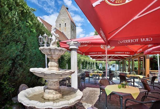 Hotel zur sonne