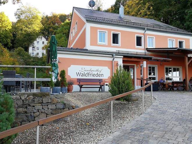 Landgasthof waldfrieden