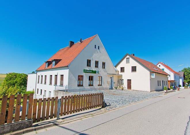 Pension hallertau