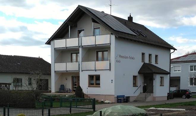 Pension kolb und heller
