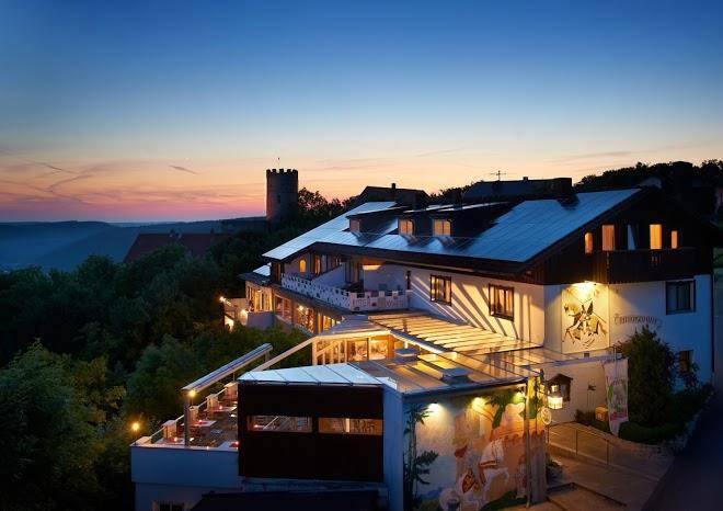 Ritterschanke burg randeck