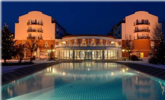 The monarch hotel