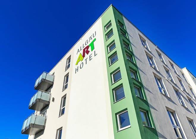 Allgau art hotel