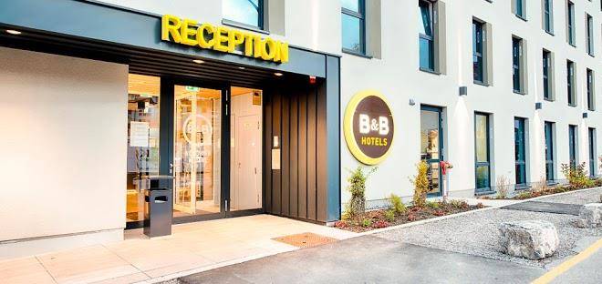 B&b hotel kempten