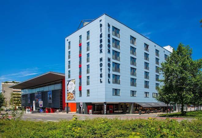 Bigbox allgau hotel