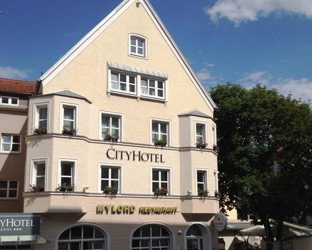 Cityhotel kempten