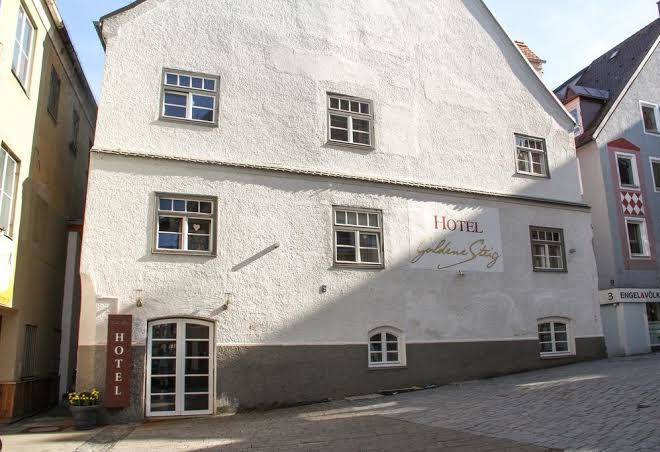 Hotel goldene steig
