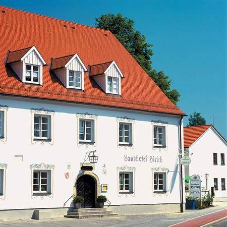 Landhotel hirsch