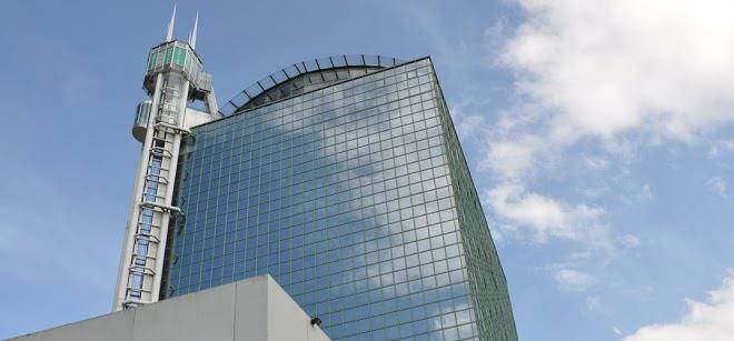 13th Floor Myparkhotel Myskylounge Image