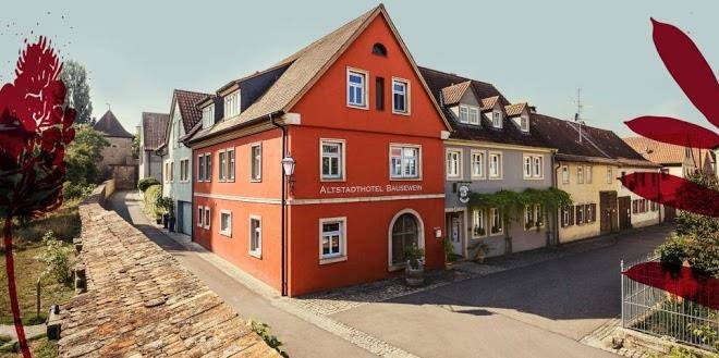 Biobausewein wein hotel leben