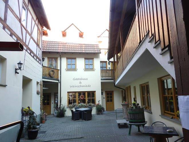 Gastehaus am westtor fam kohles