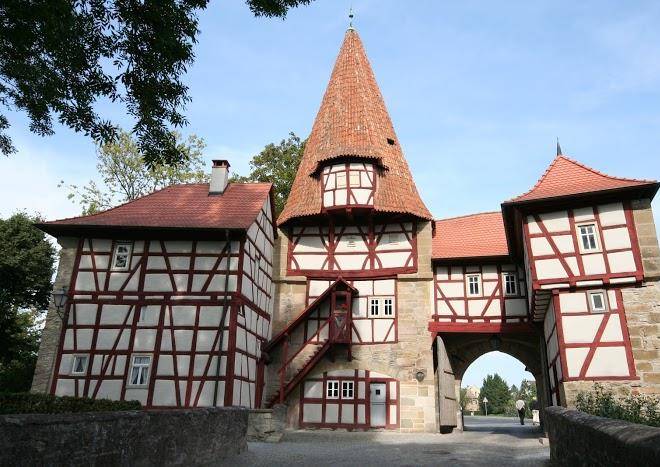 Gastehaus zum kronsberg