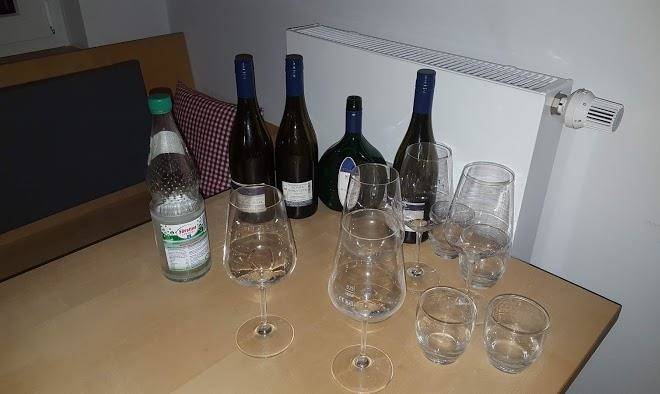 Gastezimmer hor