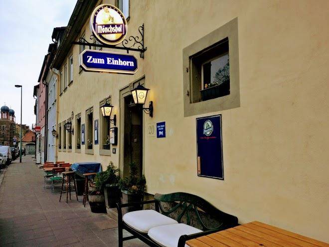 Gasthaus zum einhorn