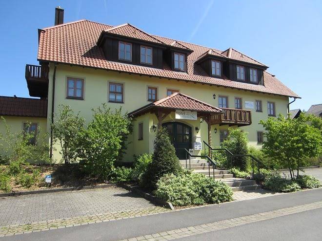 Hotel am schwanberg