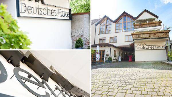 Hotel deutsches haus kitzingen