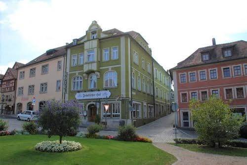 Hotel restaurant frankischer hof