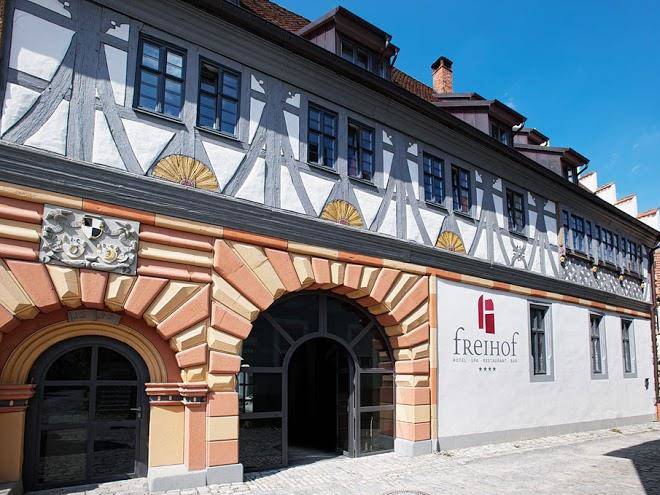 Hotel freihof