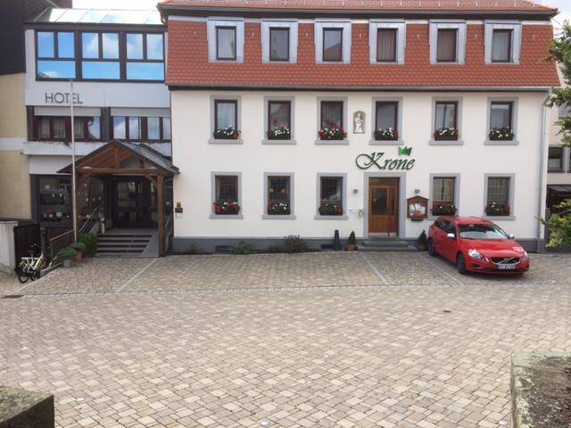Hotel & gastehaus krone