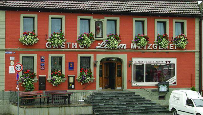 Hotel Gasthof Metzgerei Lamm Image