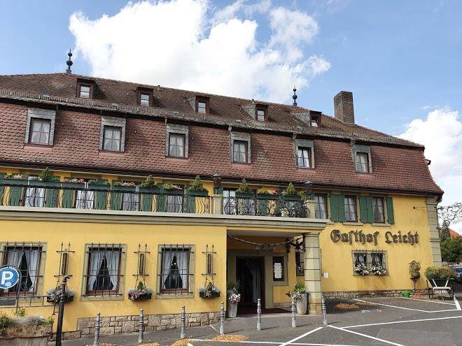 Hotel Leicht Image